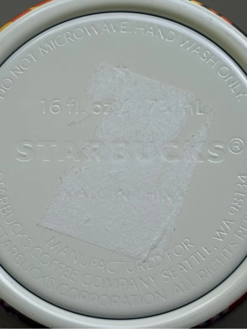 Starbucks City Collection Tumbler - Jakarta Indonesia Coffee Tea Limited Edition